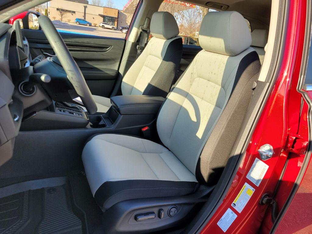 new 2026 Honda CR-V car, priced at $35,503