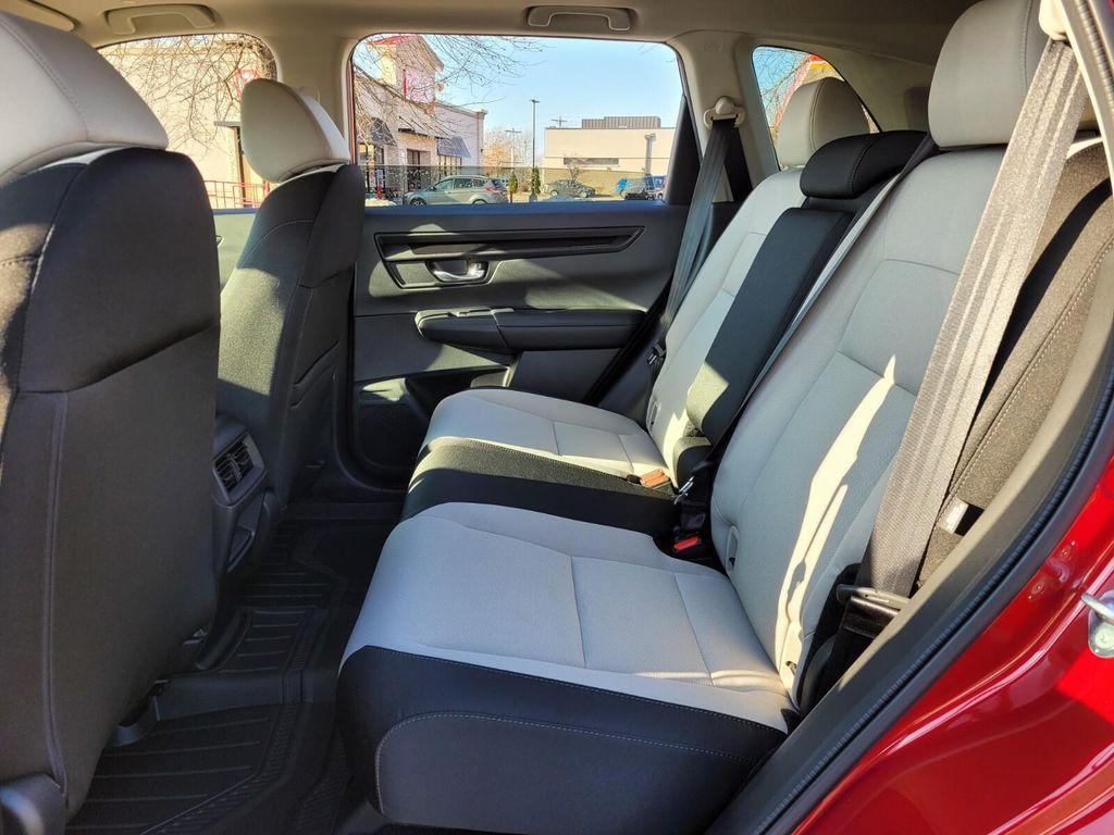 new 2026 Honda CR-V car, priced at $35,503