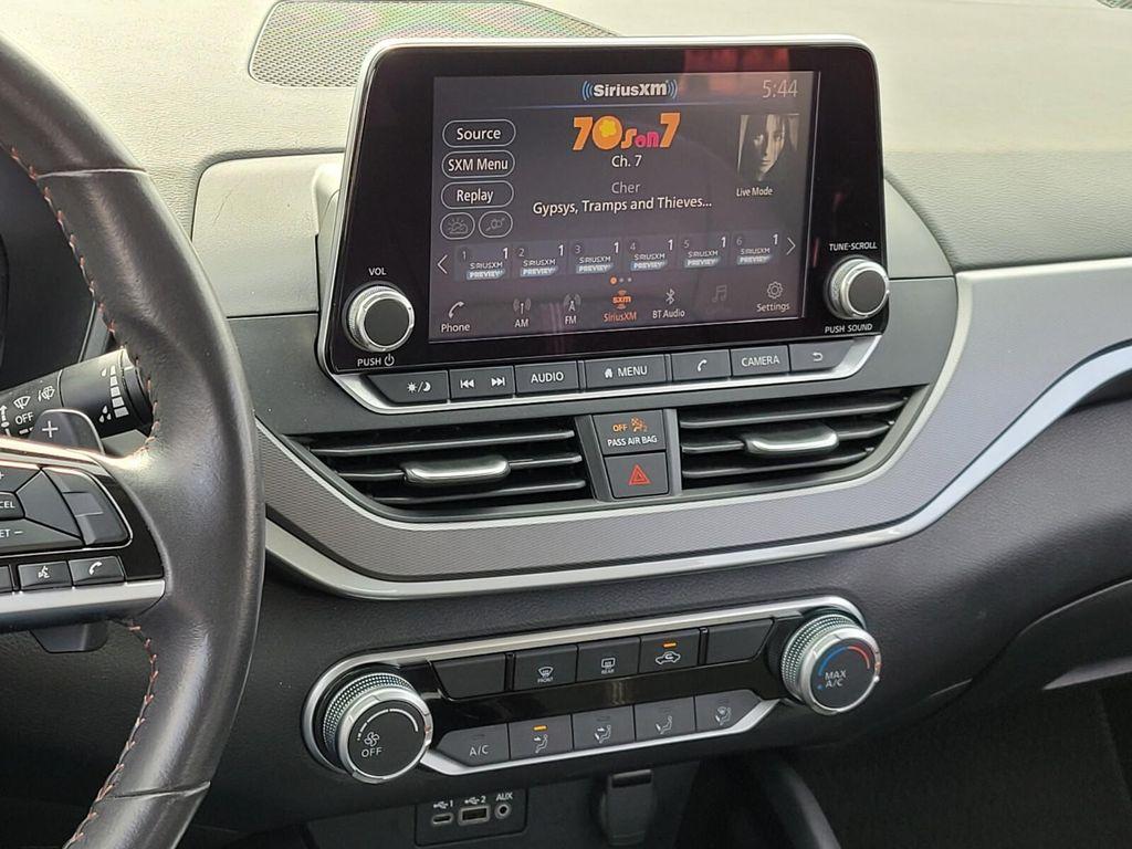 used 2024 Nissan Altima car, priced at $20,931