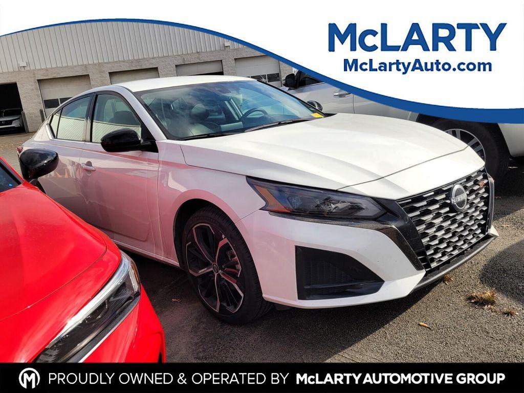 used 2024 Nissan Altima car, priced at $20,861