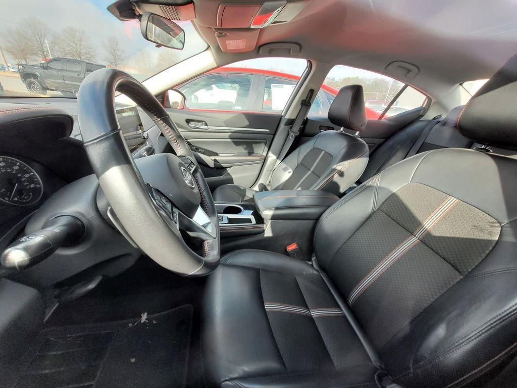 used 2024 Nissan Altima car, priced at $20,861