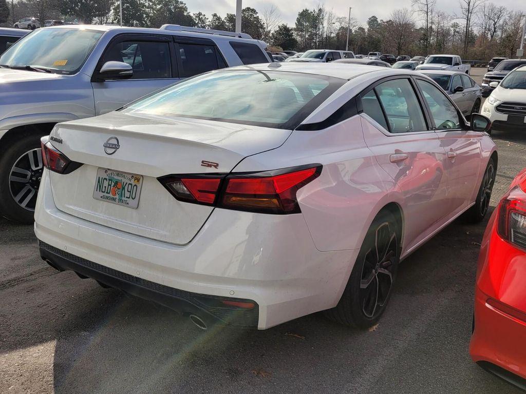 used 2024 Nissan Altima car, priced at $20,861