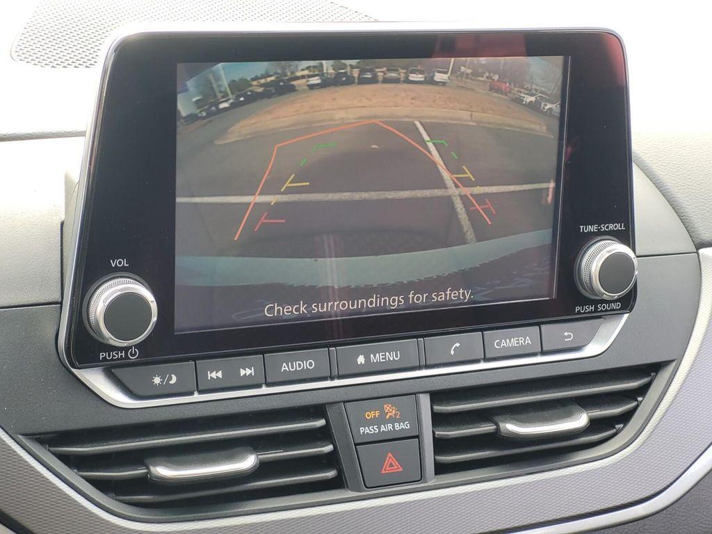 used 2024 Nissan Altima car, priced at $19,967