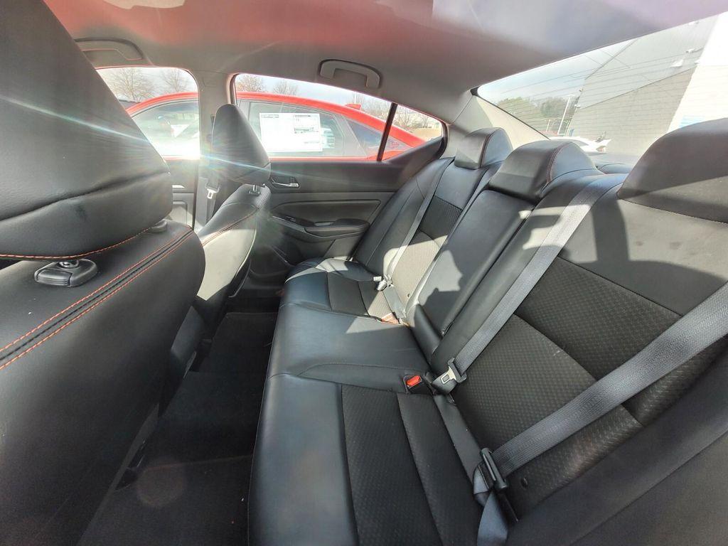 used 2024 Nissan Altima car, priced at $20,861