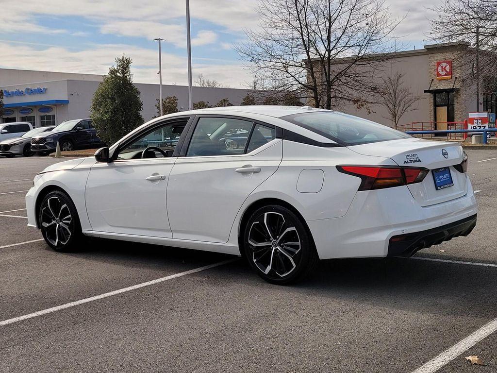 used 2024 Nissan Altima car, priced at $20,931