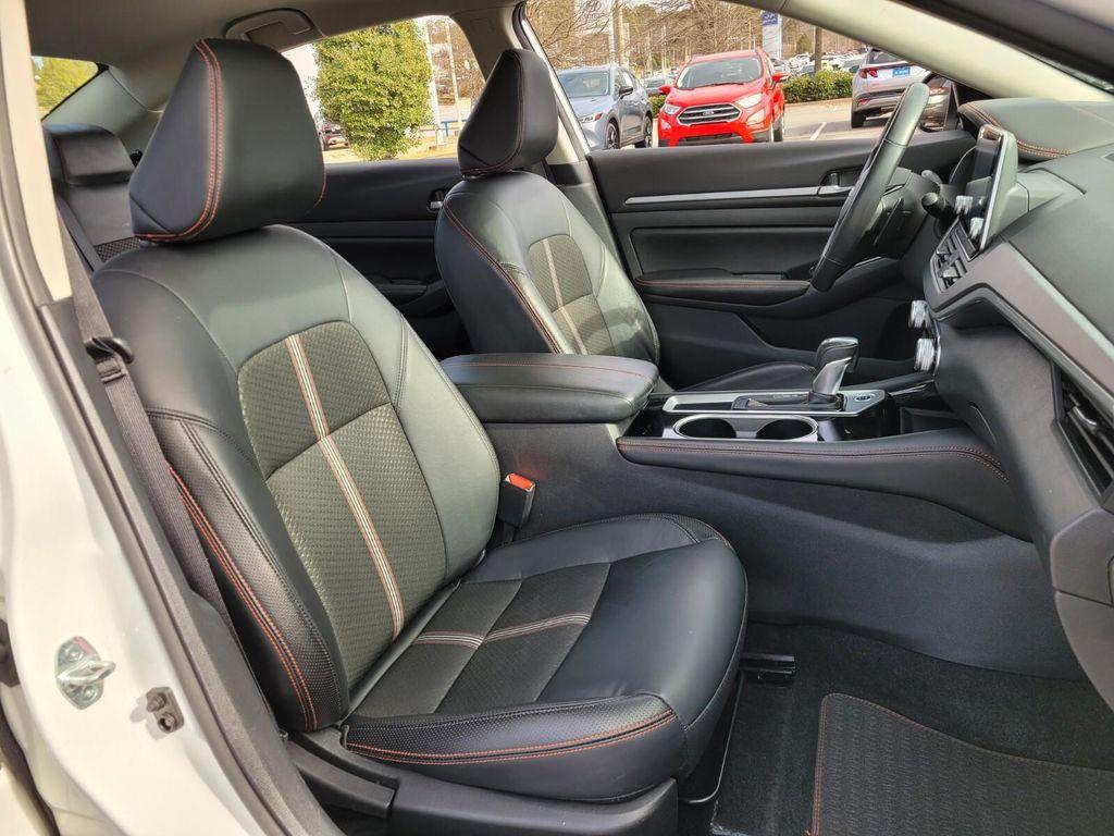 used 2024 Nissan Altima car, priced at $20,931