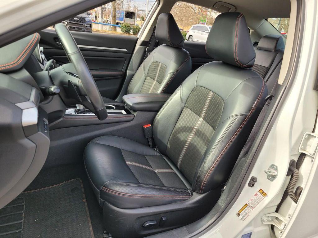 used 2024 Nissan Altima car, priced at $20,931