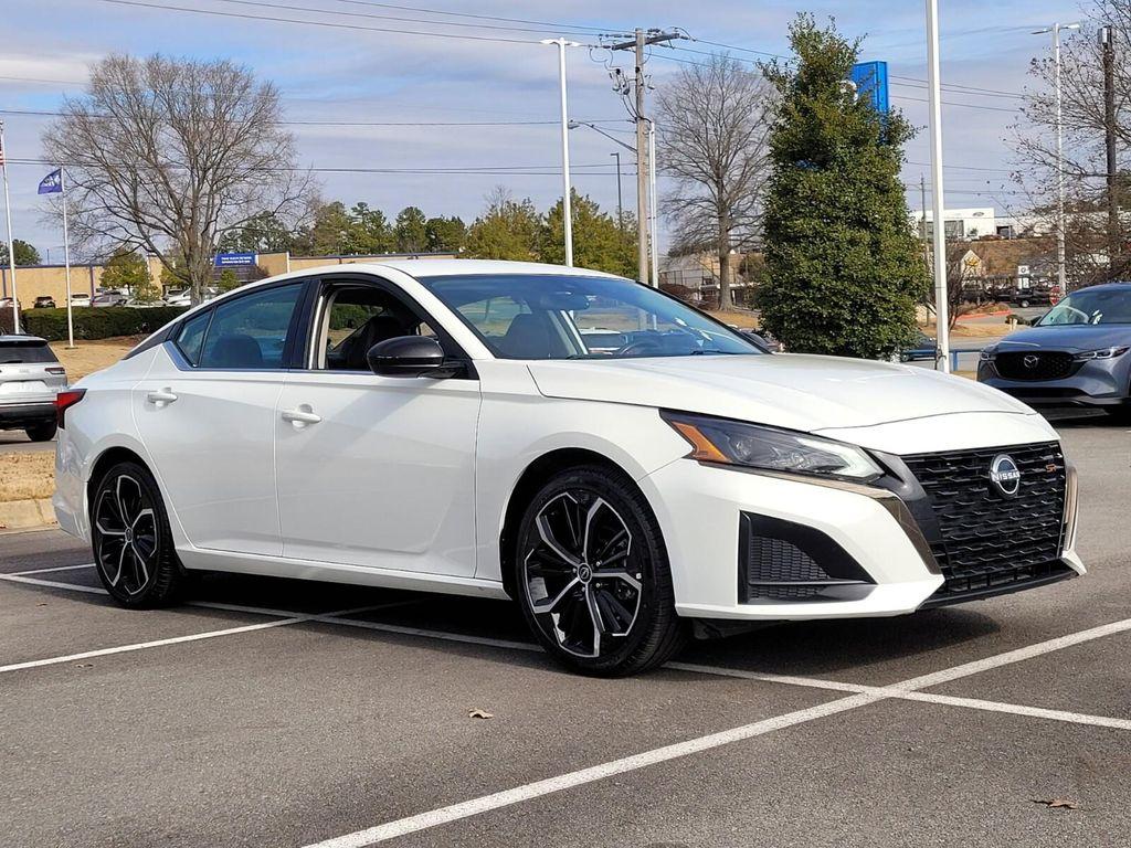 used 2024 Nissan Altima car, priced at $20,931