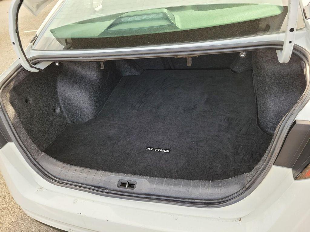 used 2024 Nissan Altima car, priced at $20,931