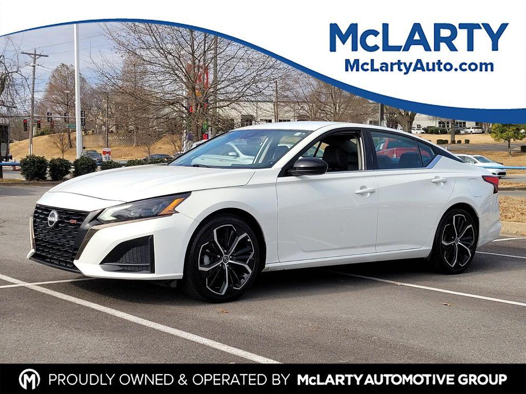 used 2024 Nissan Altima car, priced at $20,931