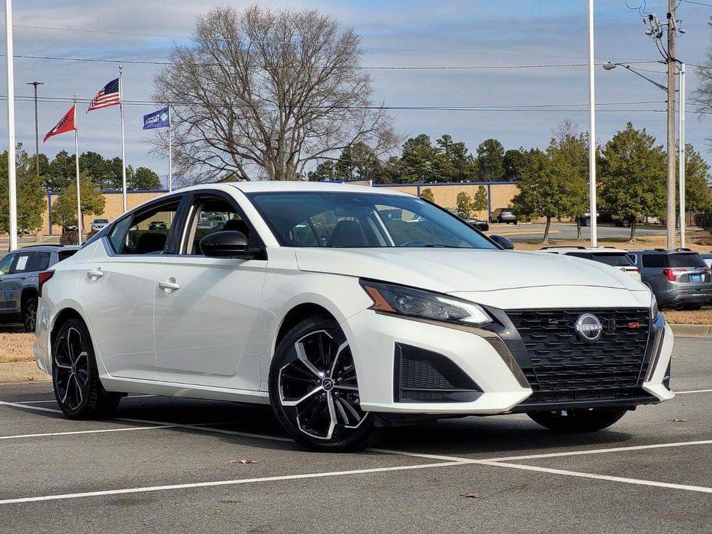 used 2024 Nissan Altima car, priced at $20,931