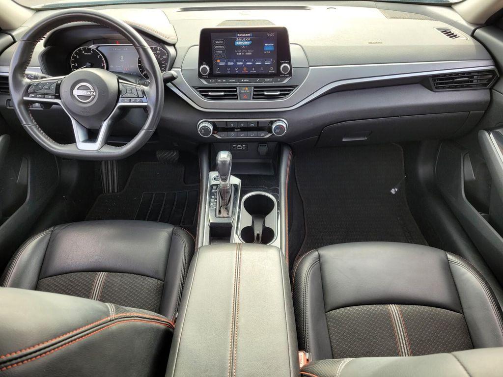 used 2024 Nissan Altima car, priced at $20,931