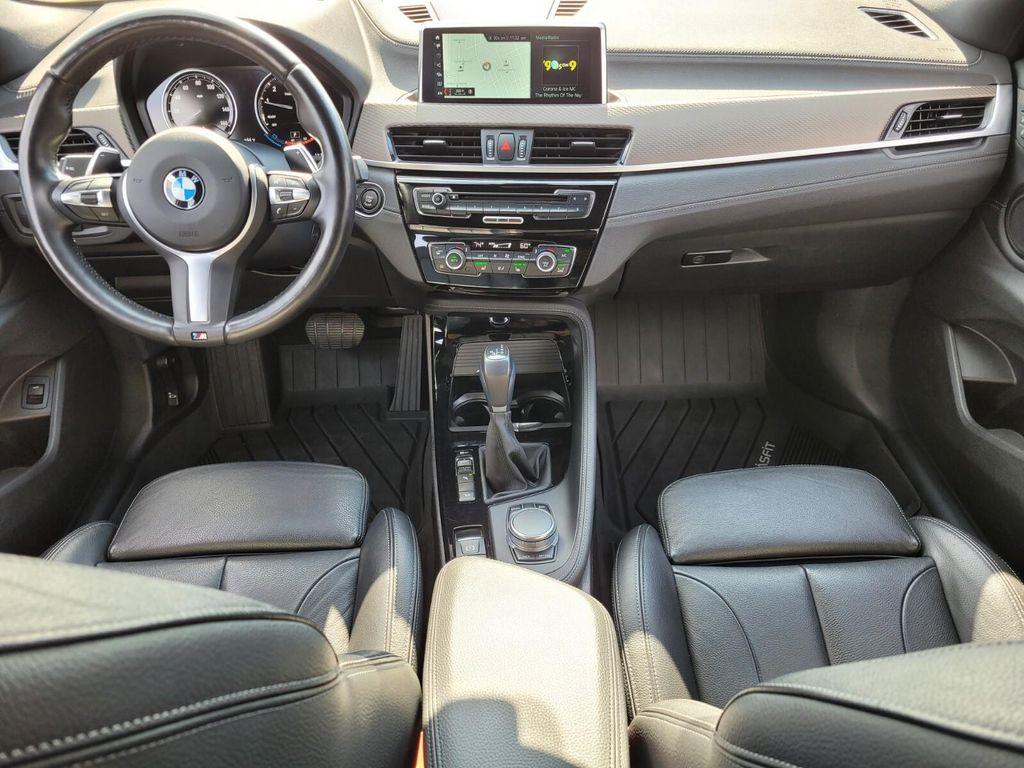 used 2018 BMW X2 car, priced at $14,889