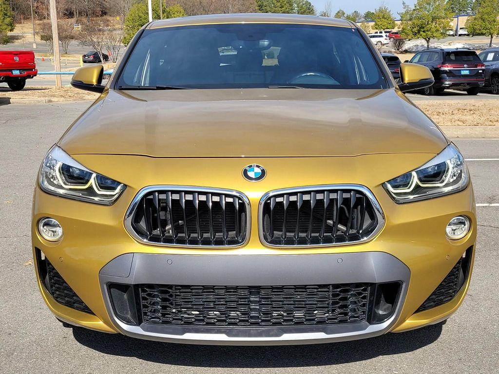used 2018 BMW X2 car, priced at $14,889