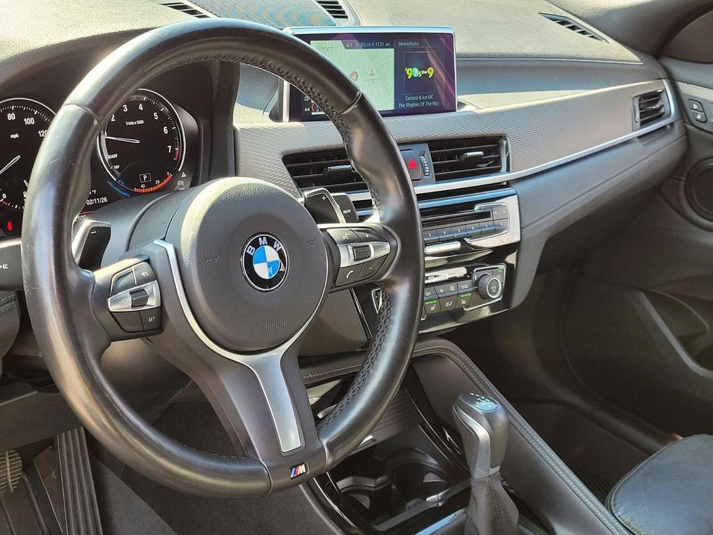used 2018 BMW X2 car, priced at $14,889