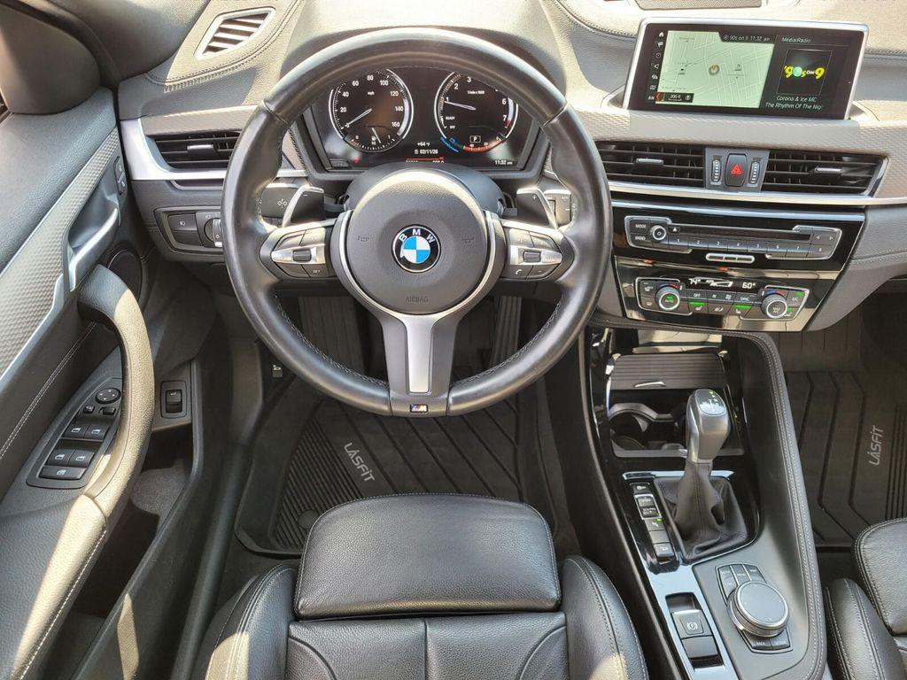 used 2018 BMW X2 car, priced at $14,889