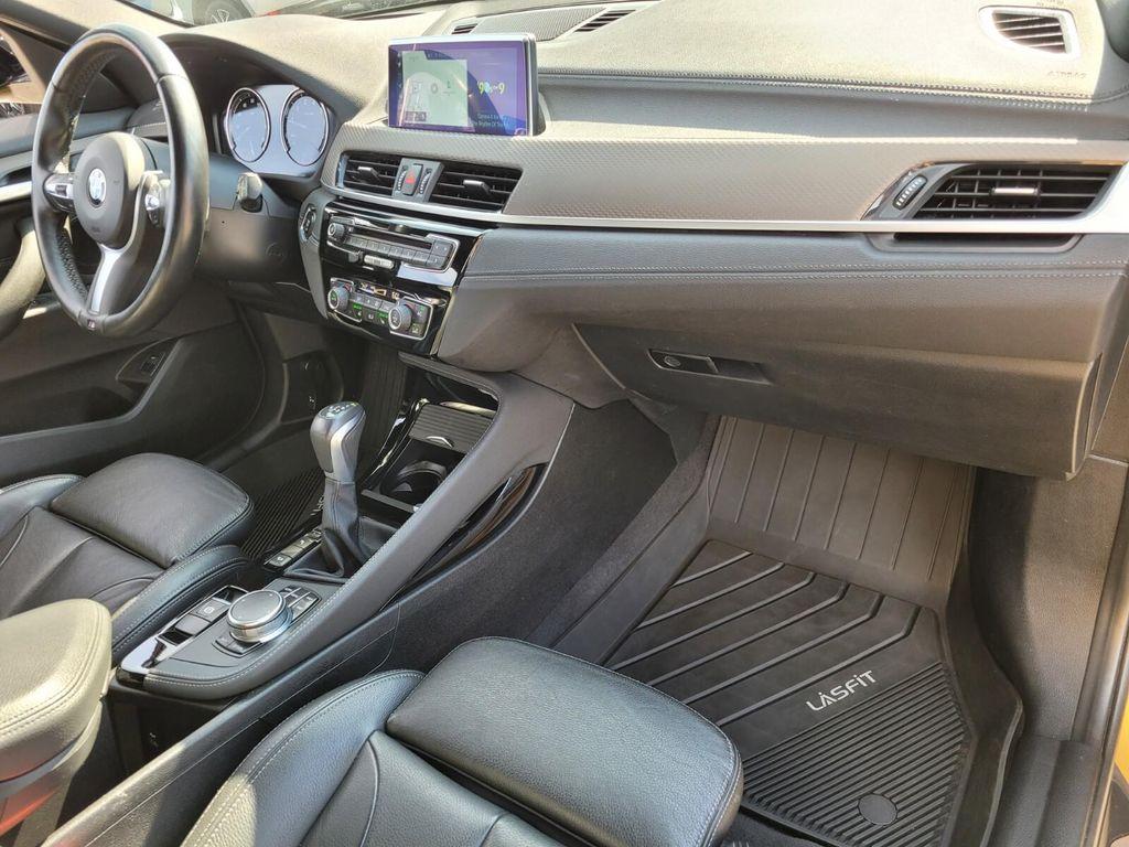 used 2018 BMW X2 car, priced at $14,889