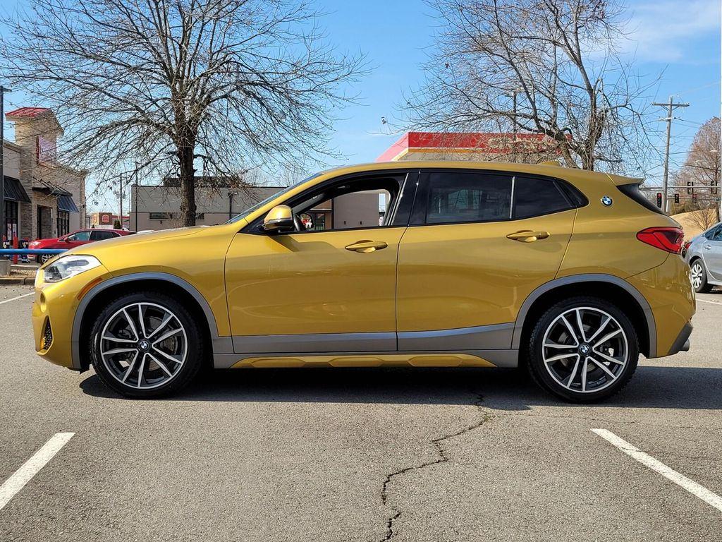 used 2018 BMW X2 car, priced at $14,889