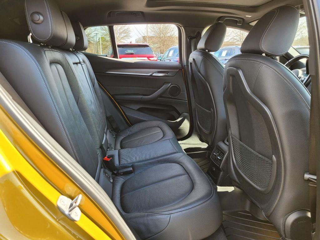 used 2018 BMW X2 car, priced at $14,889