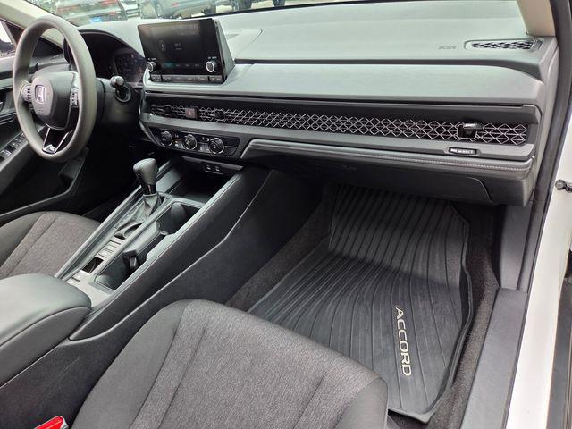 used 2023 Honda Accord car, priced at $22,353