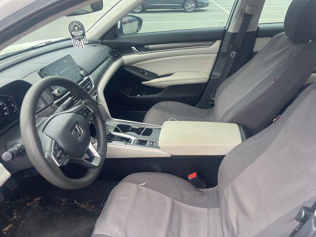 used 2019 Honda Accord car, priced at $18,191