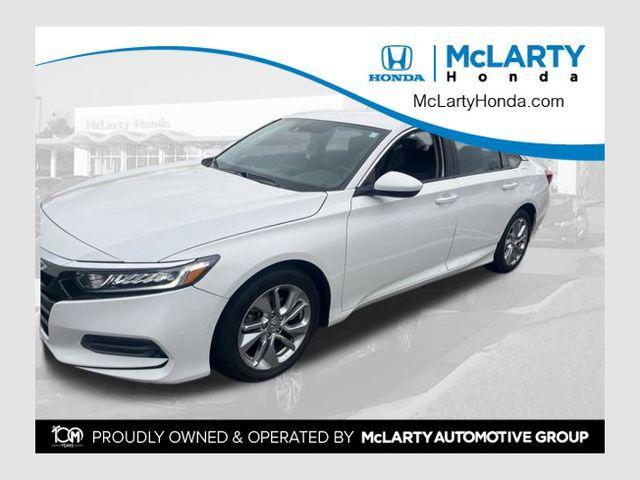used 2019 Honda Accord car, priced at $18,191