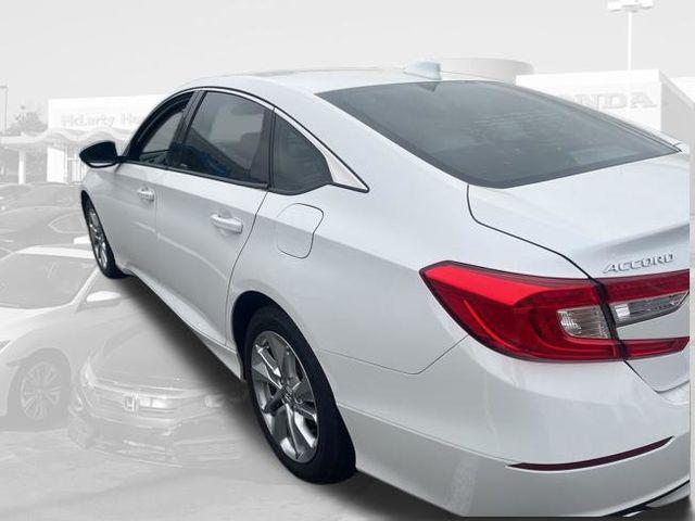 used 2019 Honda Accord car, priced at $18,191