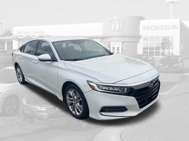 used 2019 Honda Accord car, priced at $18,191
