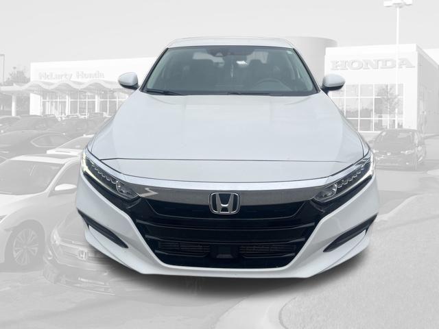 used 2019 Honda Accord car, priced at $18,191