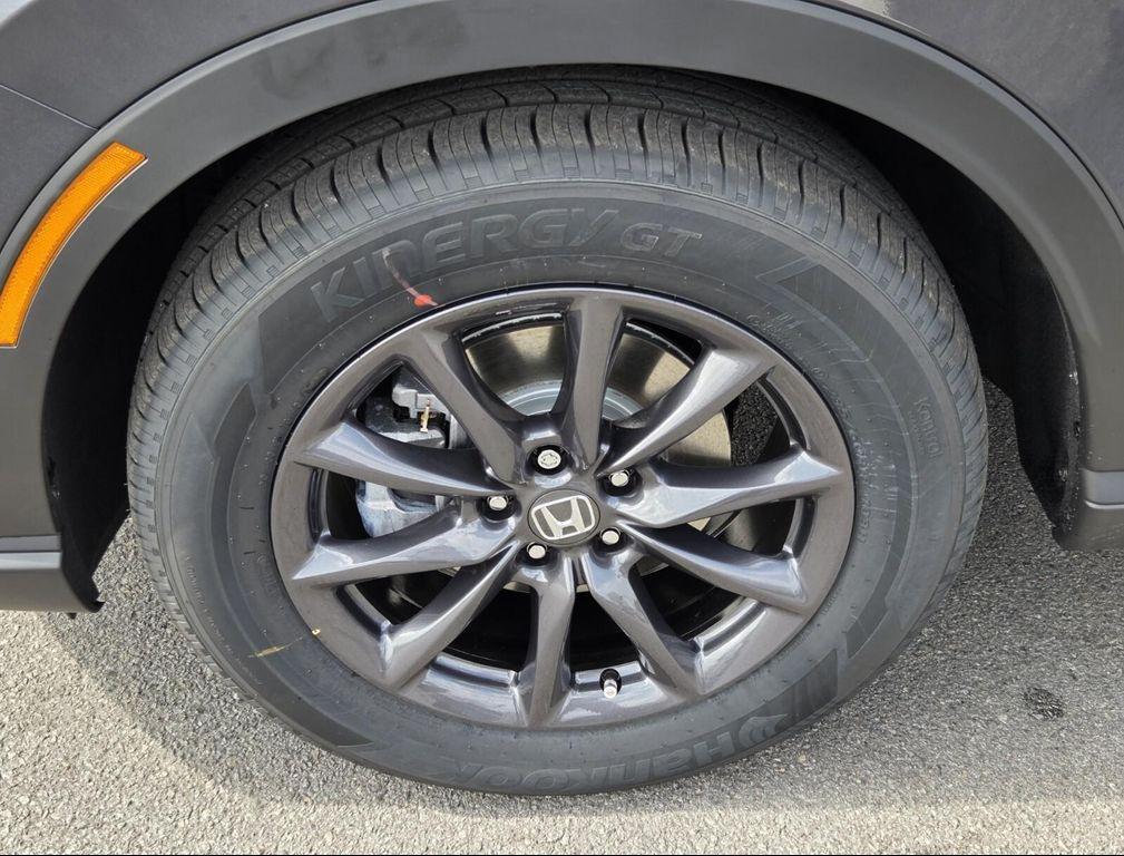 new 2026 Honda CR-V car, priced at $36,850