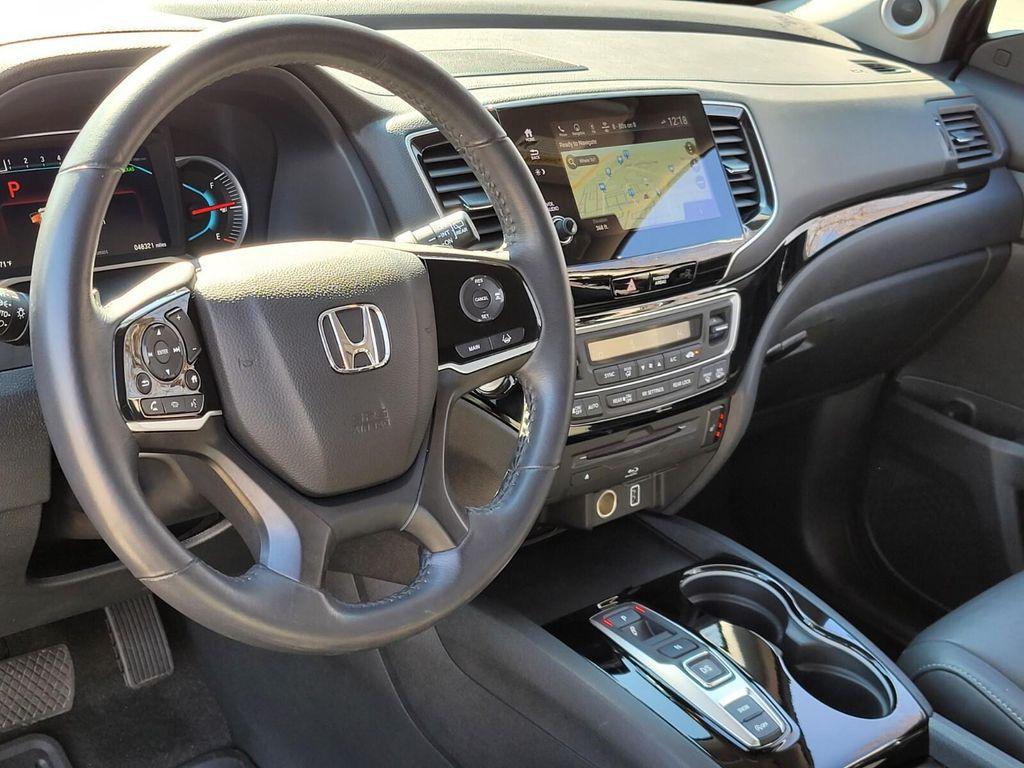used 2022 Honda Pilot car, priced at $30,921