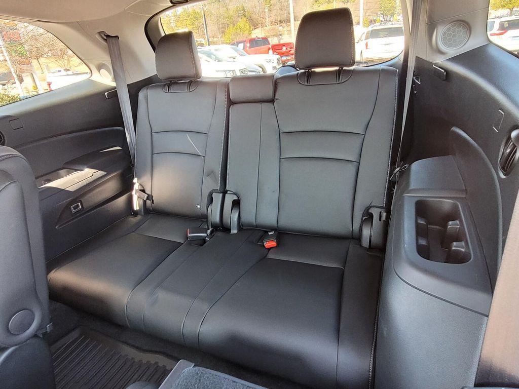 used 2022 Honda Pilot car, priced at $30,921