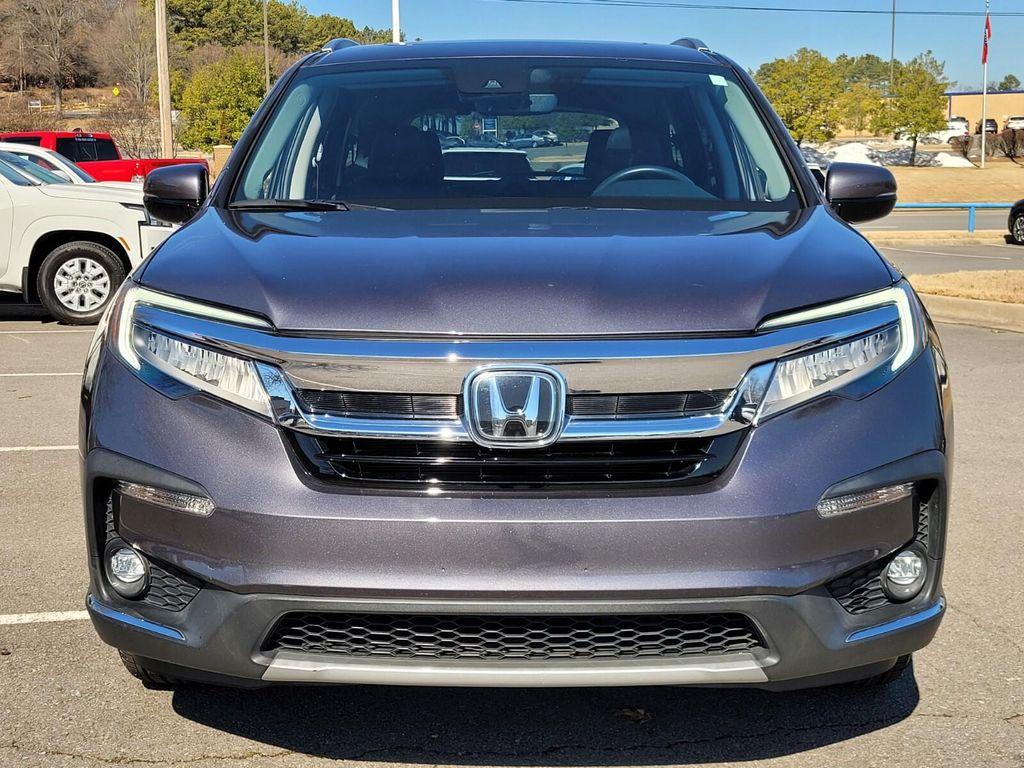 used 2022 Honda Pilot car, priced at $30,921