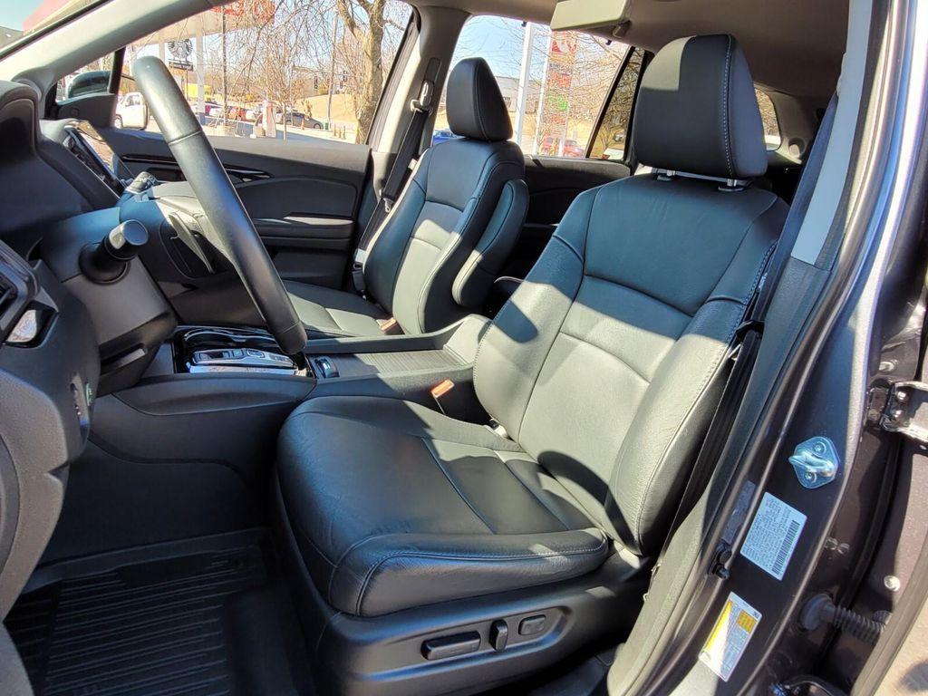 used 2022 Honda Pilot car, priced at $30,921