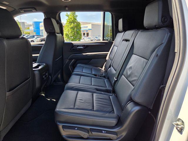 used 2025 Chevrolet Suburban car, priced at $56,072