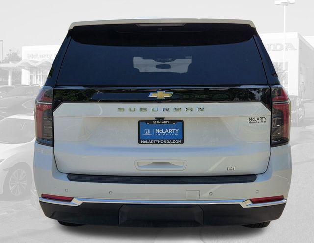 used 2025 Chevrolet Suburban car, priced at $56,072