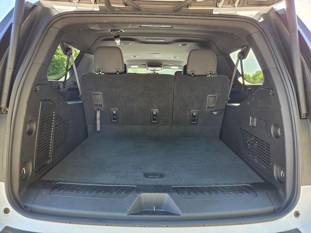 used 2025 Chevrolet Suburban car, priced at $56,072