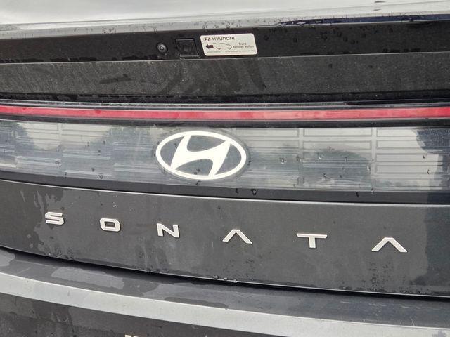 used 2025 Hyundai Sonata car, priced at $22,445
