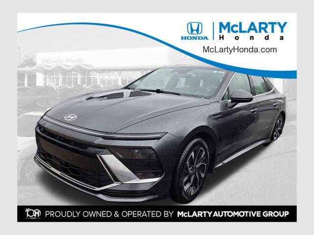 used 2025 Hyundai Sonata car, priced at $22,445