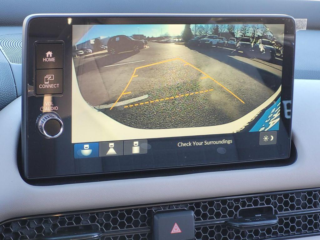 new 2026 Honda HR-V car, priced at $27,084