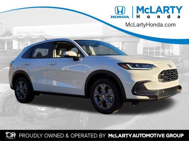 new 2026 Honda HR-V car, priced at $27,084