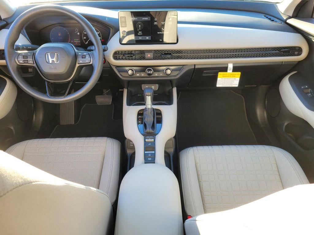 new 2026 Honda HR-V car, priced at $27,084