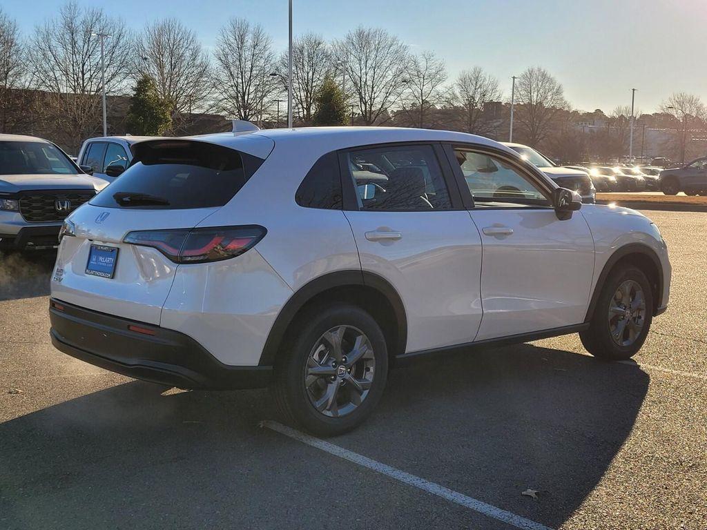 new 2026 Honda HR-V car, priced at $27,084