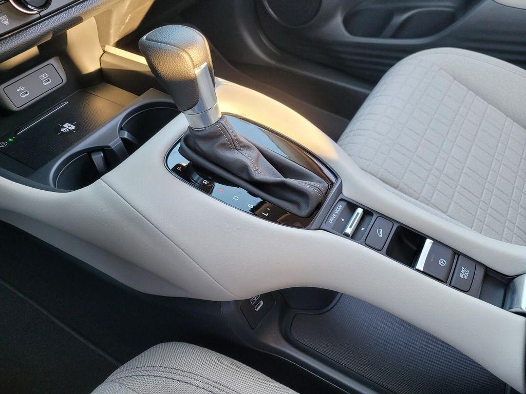 new 2026 Honda HR-V car, priced at $27,084