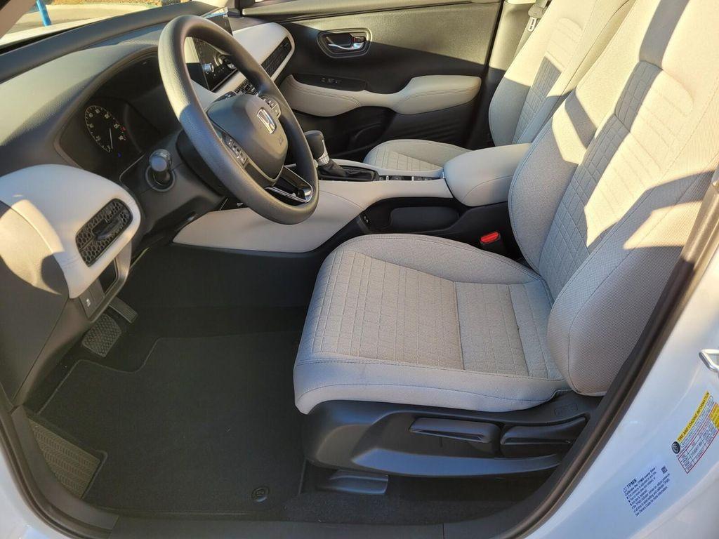 new 2026 Honda HR-V car, priced at $27,084