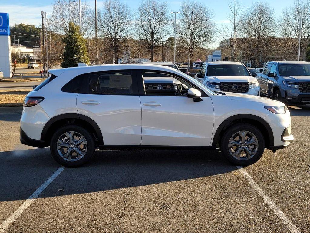 new 2026 Honda HR-V car, priced at $27,084