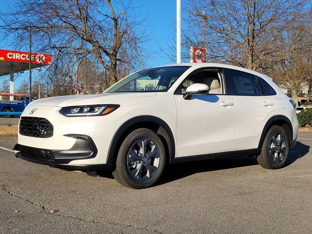 new 2026 Honda HR-V car, priced at $27,084