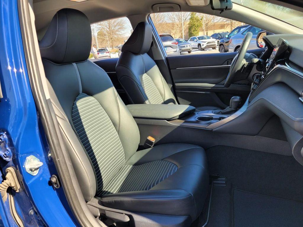 used 2024 Toyota Camry car, priced at $24,835