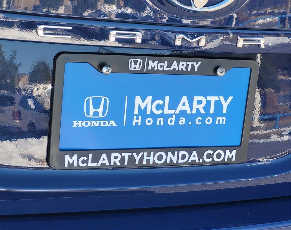 used 2024 Toyota Camry car, priced at $24,835