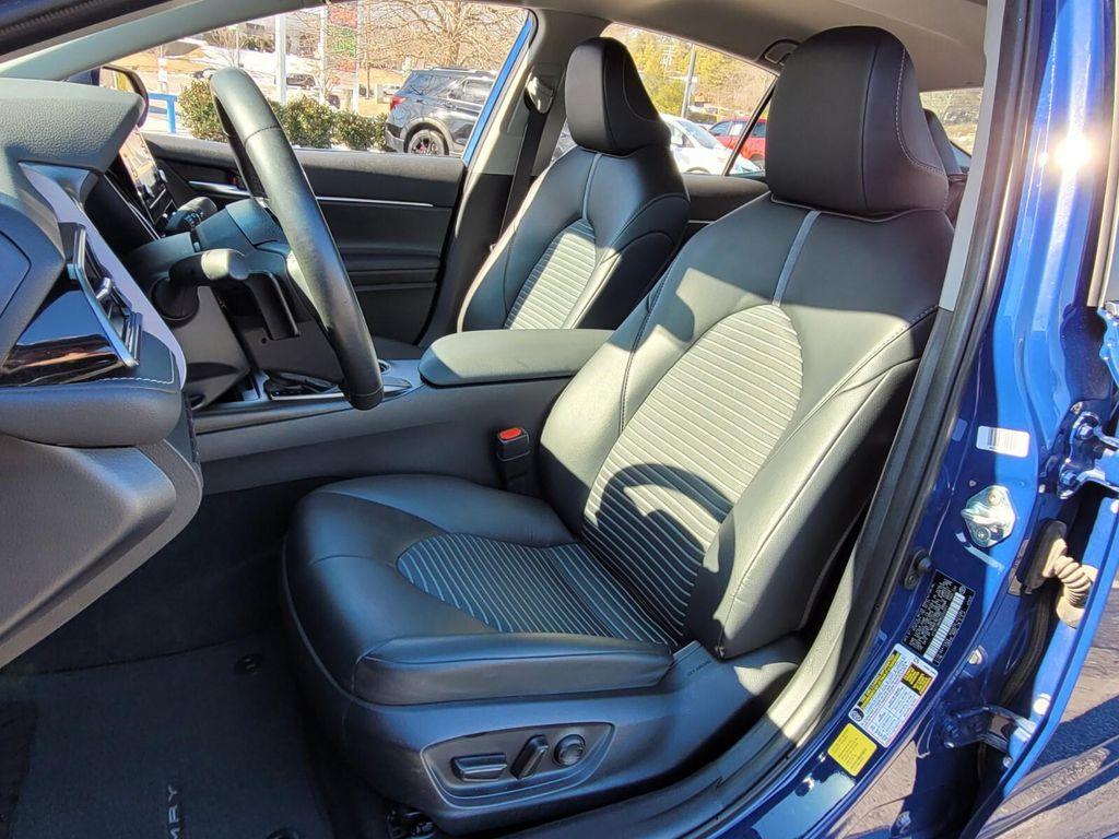 used 2024 Toyota Camry car, priced at $24,835